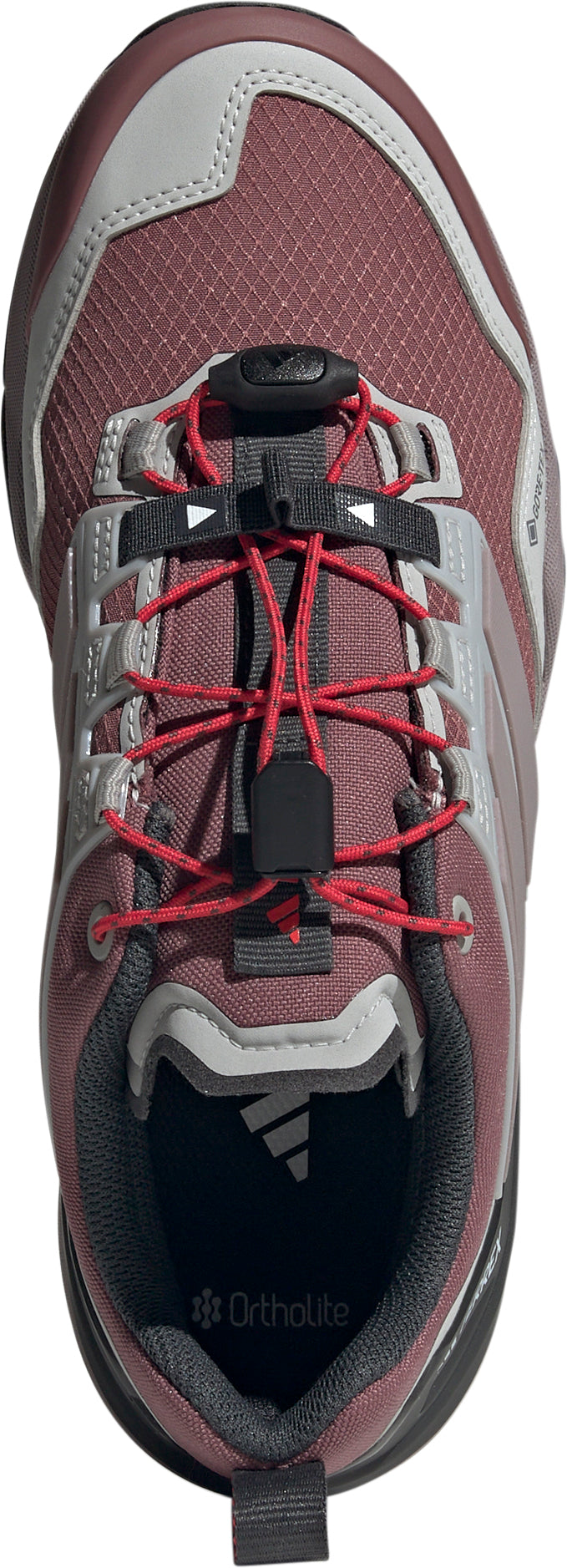 adidas Terrex Skychaser GORE-TEX Women's Walking Shoes - Red | Outdoor Performance