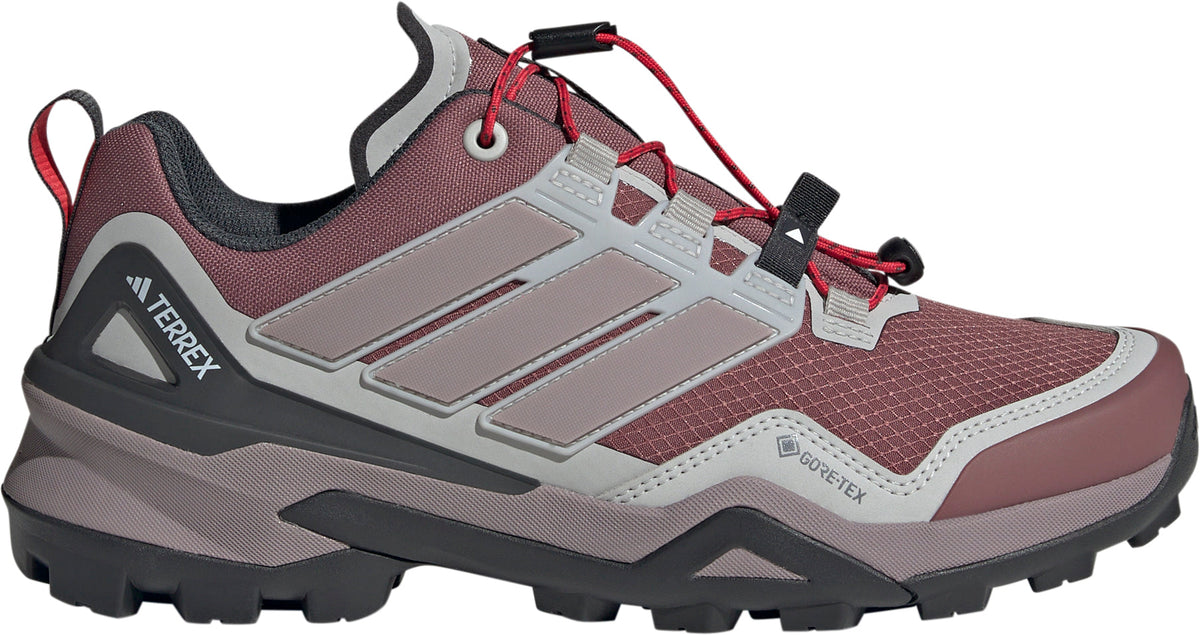 adidas Terrex Skychaser GORE-TEX Women's Walking Shoes - Red | Outdoor Performance