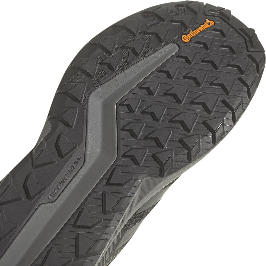 adidas Terrex Soulstride Flow GORE-TEX Men's Trail Running Shoes - Black | Trail Running