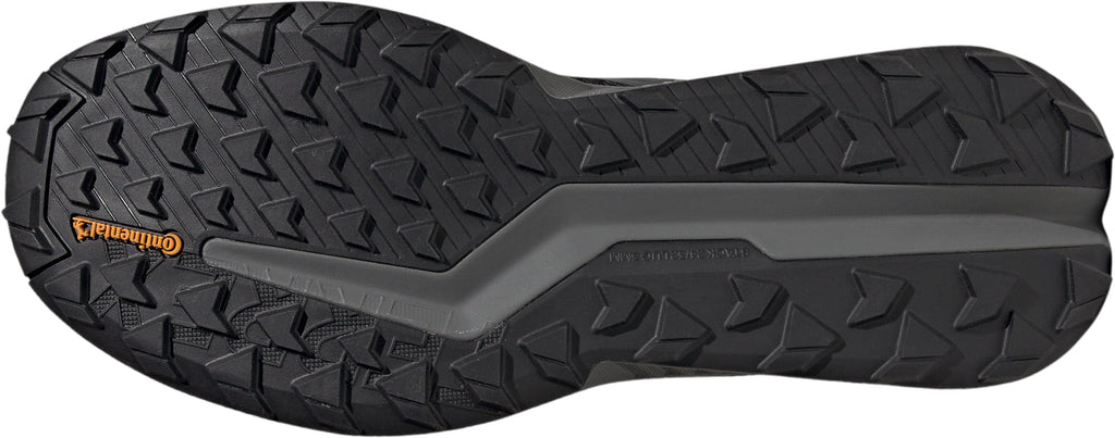 adidas Terrex Soulstride Flow GORE-TEX Men's Trail Running Shoes - Black | Trail Running