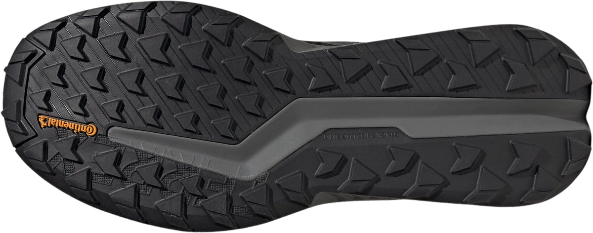 adidas Terrex Soulstride Flow GORE-TEX Men's Trail Running Shoes - Black | Trail Running