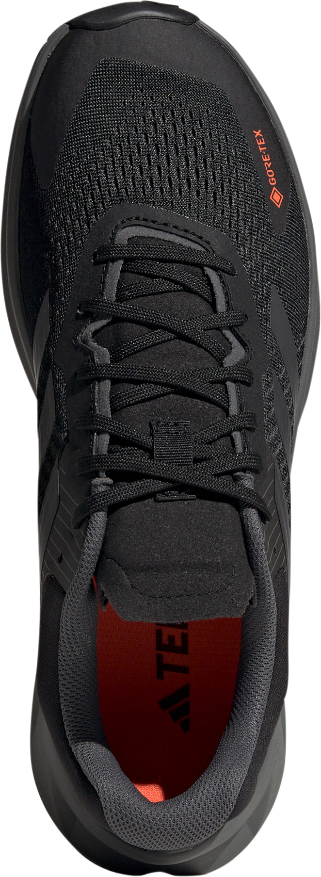 adidas Terrex Soulstride Flow GORE-TEX Men's Trail Running Shoes - Black | Trail Running