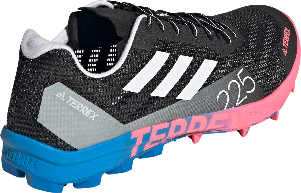 adidas Terrex Speed SG Men's Trail Running Shoes - Black | Trail Running