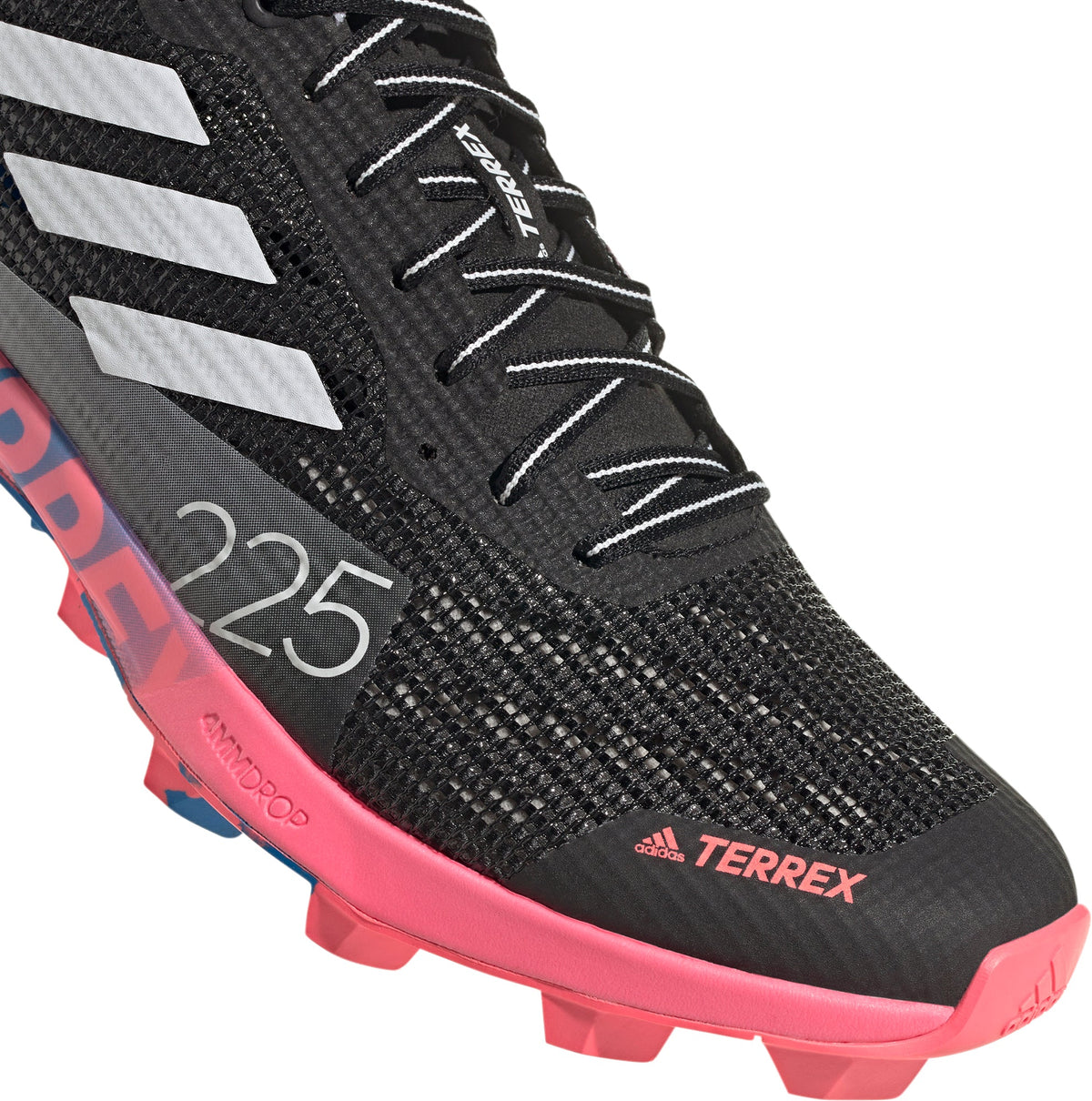 adidas Terrex Speed SG Men's Trail Running Shoes - Black | Trail Running