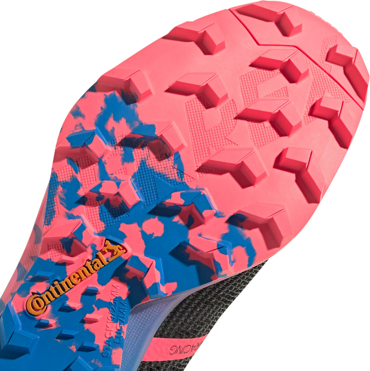 adidas Terrex Speed SG Men's Trail Running Shoes - Black | Trail Running