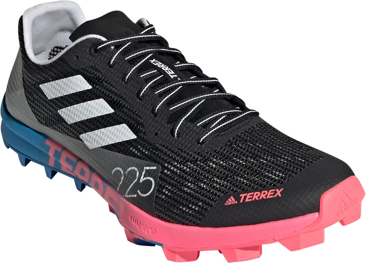 adidas Terrex Speed SG Men's Trail Running Shoes - Black | Trail Running