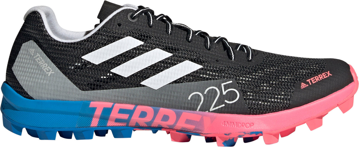 adidas Terrex Speed SG Men's Trail Running Shoes - Black | Trail Running