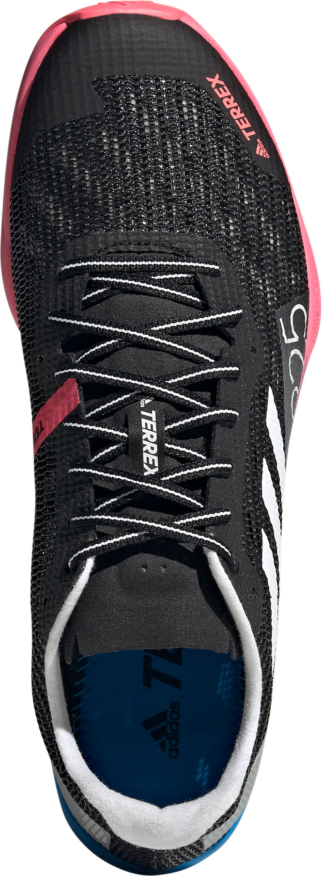 adidas Terrex Speed SG Men's Trail Running Shoes - Black | Trail Running
