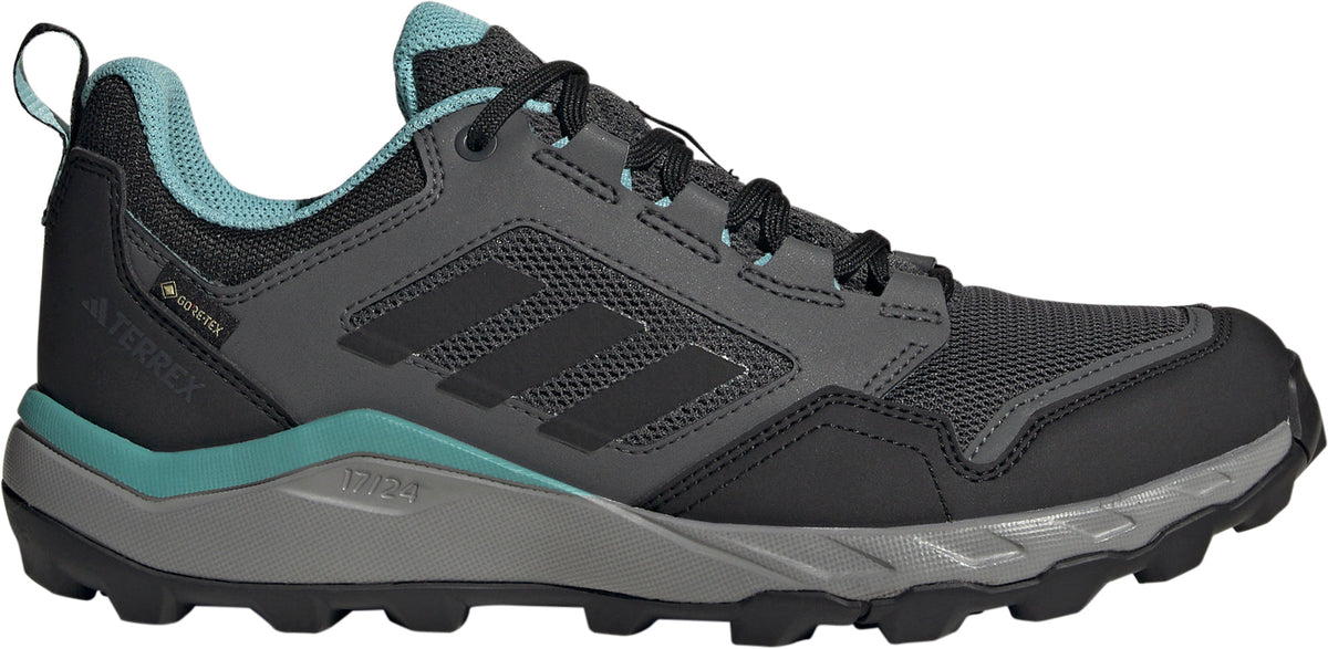 adidas Terrex Tracerocker 2 GORE-TEX Women's Trail Running Shoes - Grey | Trail Running