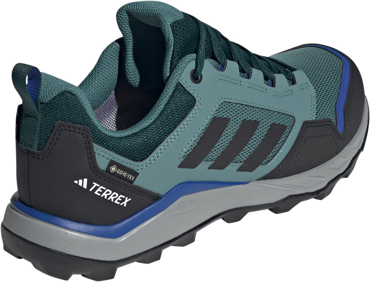 adidas Terrex Tracerocker 2 GORE-TEX Men's Trail Running Shoes - Green | Trail Running