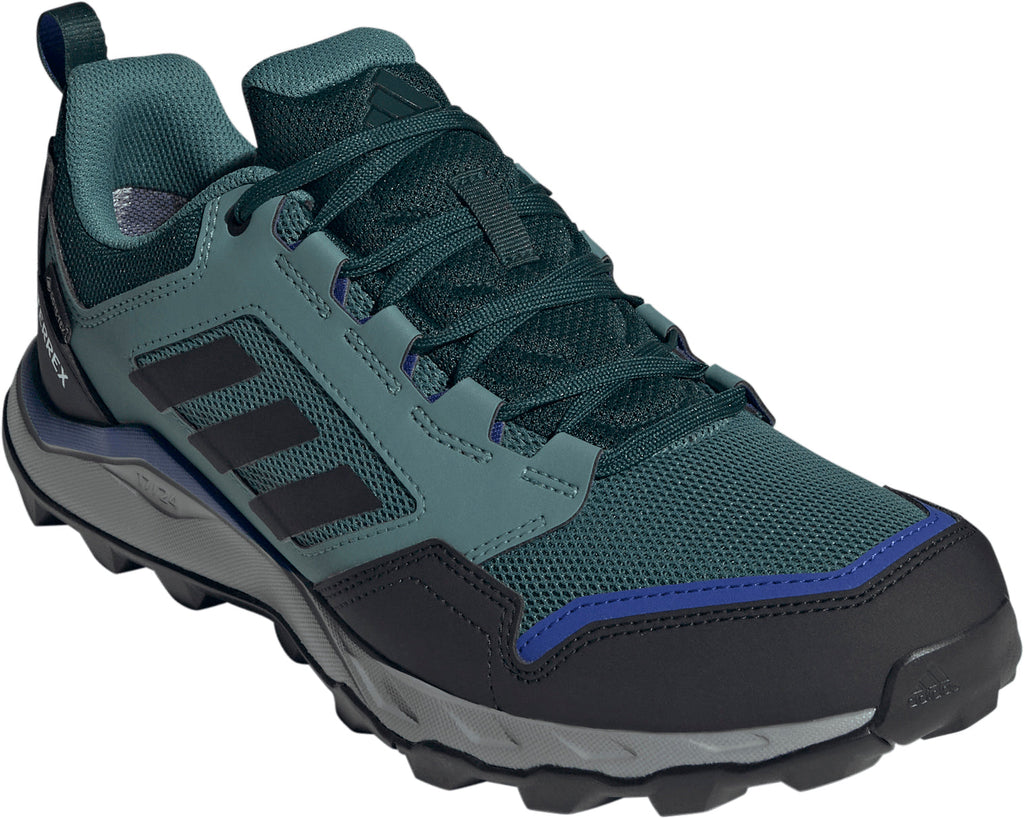 adidas Terrex Tracerocker 2 GORE-TEX Men's Trail Running Shoes - Green | Trail Running
