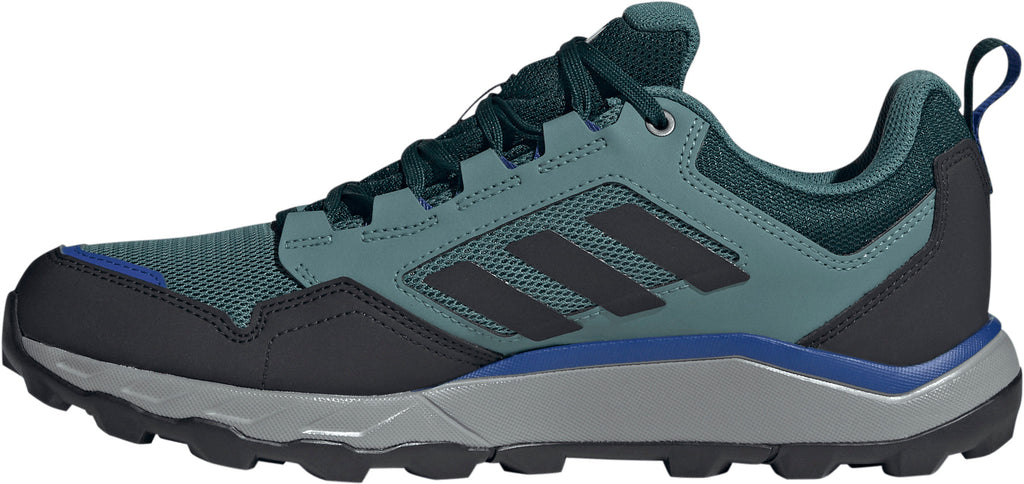 adidas Terrex Tracerocker 2 GORE-TEX Men's Trail Running Shoes - Green | Trail Running