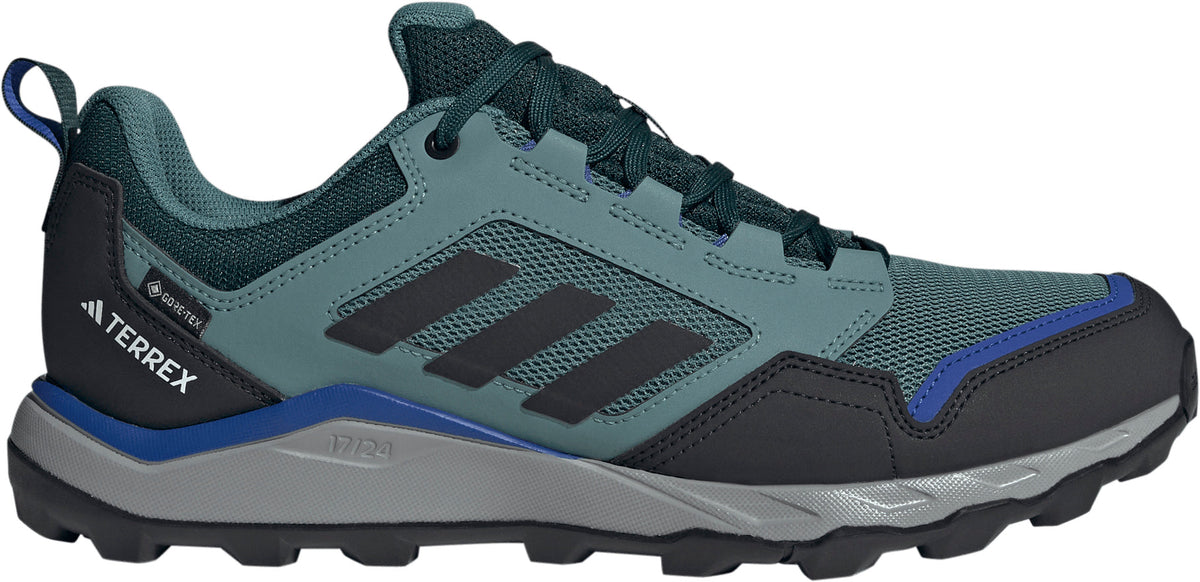 adidas Terrex Tracerocker 2 GORE-TEX Men's Trail Running Shoes - Green | Trail Running