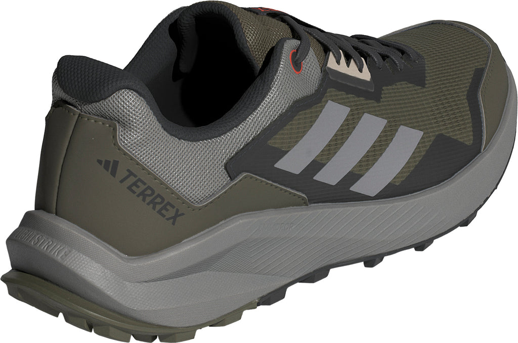 adidas Terrex Trail Rider Men's Trail Running Shoes - Green | Trail Running