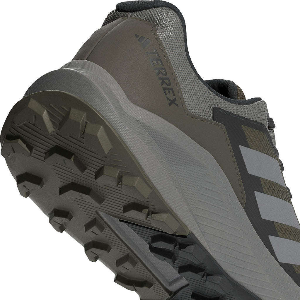 adidas Terrex Trail Rider Men's Trail Running Shoes - Green | Trail Running