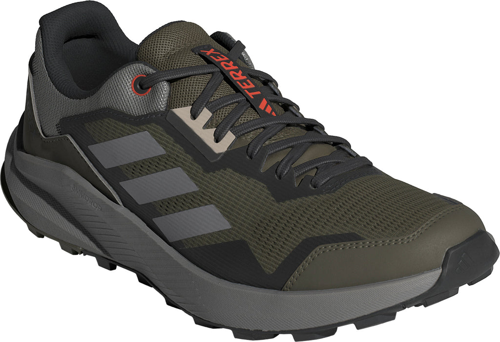 adidas Terrex Trail Rider Men's Trail Running Shoes - Green | Trail Running