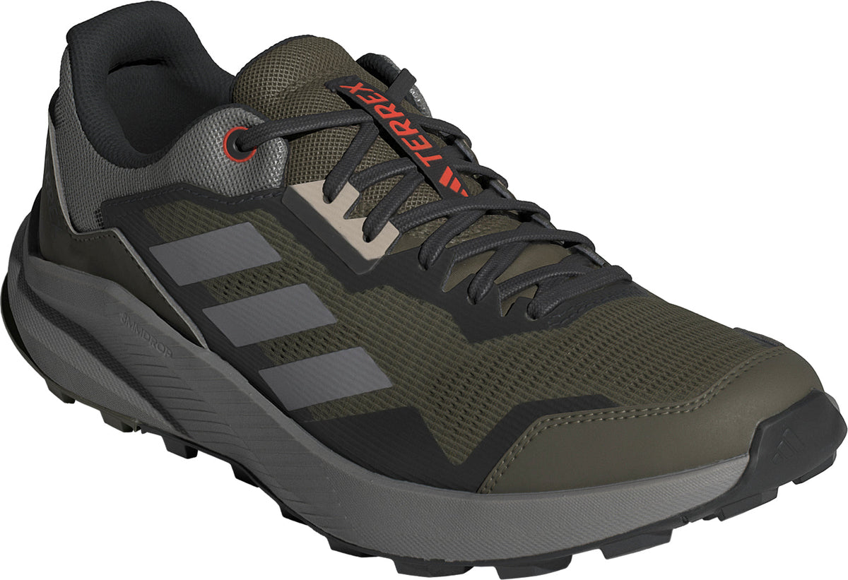 adidas Terrex Trail Rider Men's Trail Running Shoes - Green | Trail Running