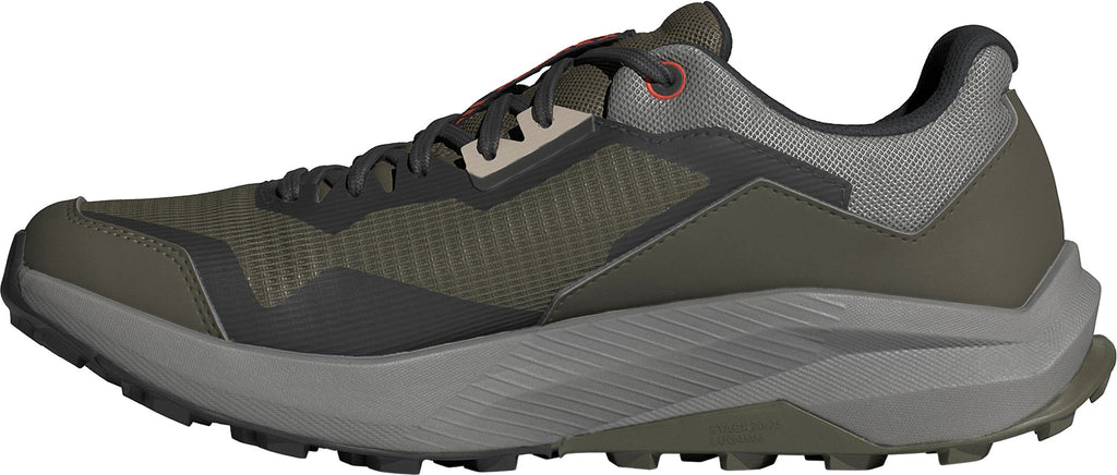 adidas Terrex Trail Rider Men's Trail Running Shoes - Green | Trail Running