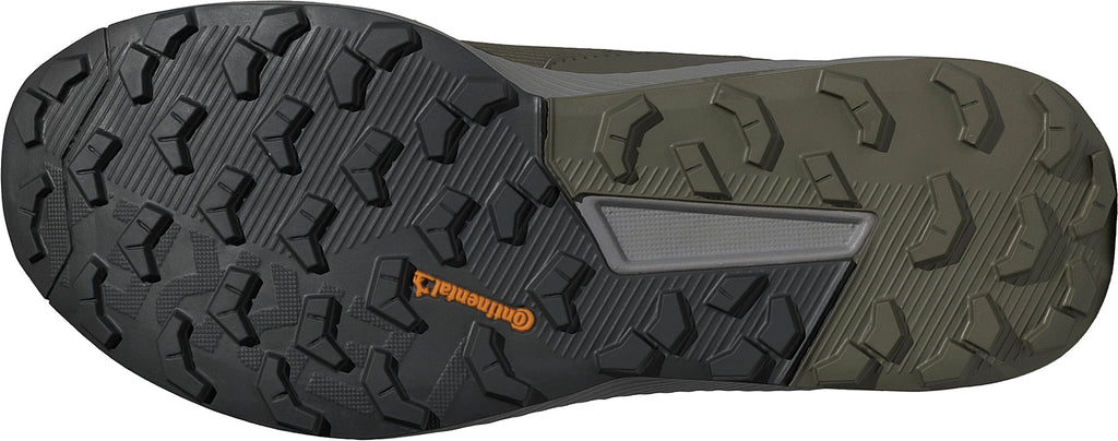 adidas Terrex Trail Rider Men's Trail Running Shoes - Green | Trail Running