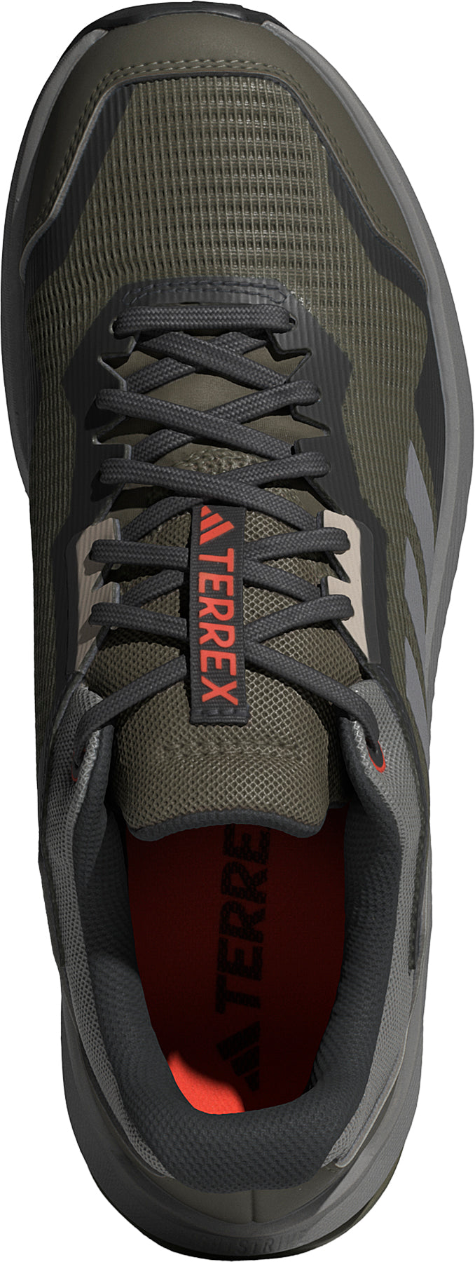 adidas Terrex Trail Rider Men's Trail Running Shoes - Green | Trail Running