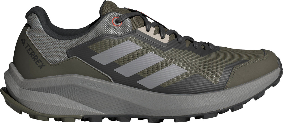 adidas Terrex Trail Rider Men's Trail Running Shoes - Green | Trail Running