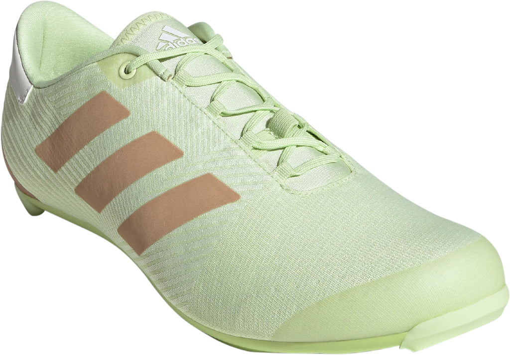 adidas The Road Cycling Shoes - Green | Cycling Performance