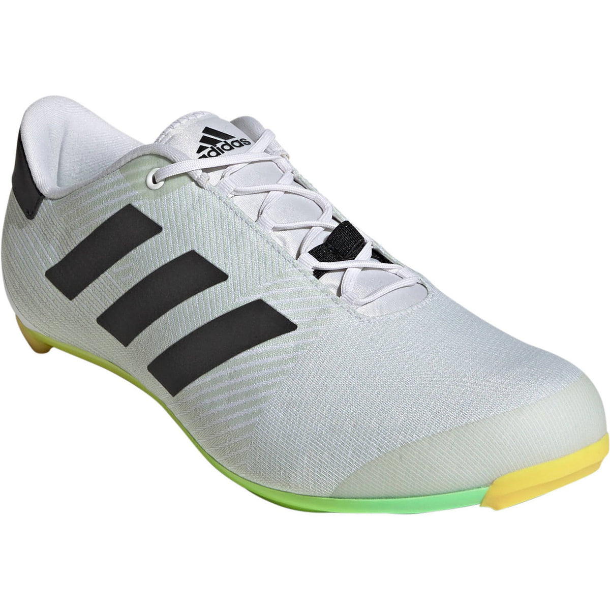 adidas The Road Cycling Shoes - White | Cycling Performance