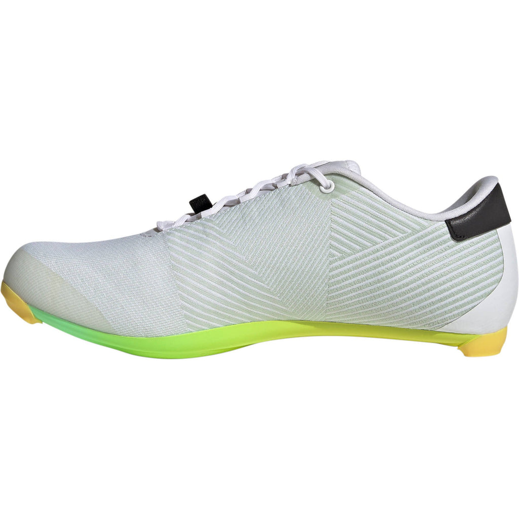 adidas The Road Cycling Shoes - White | Cycling Performance