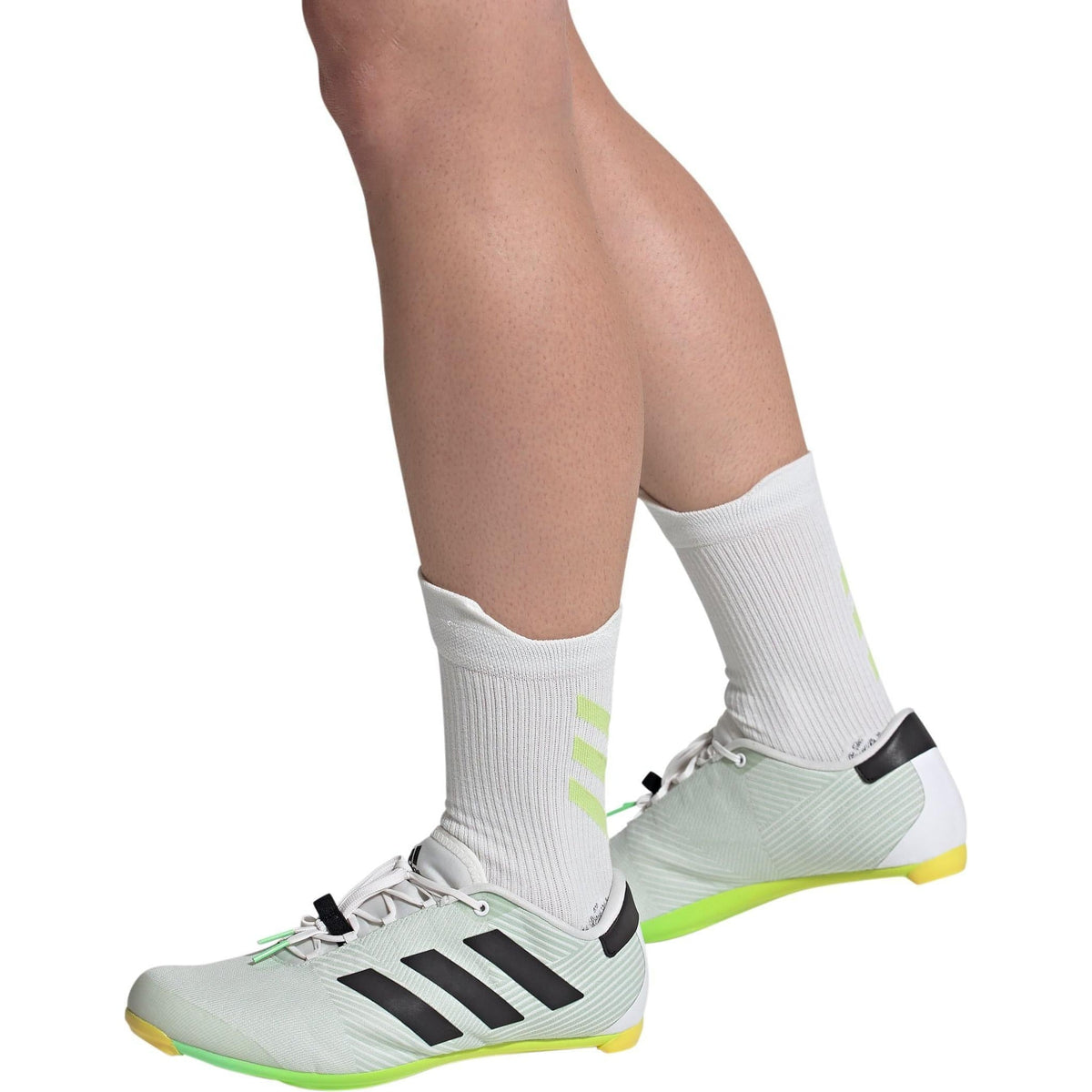 adidas The Road Cycling Shoes - White | Cycling Performance