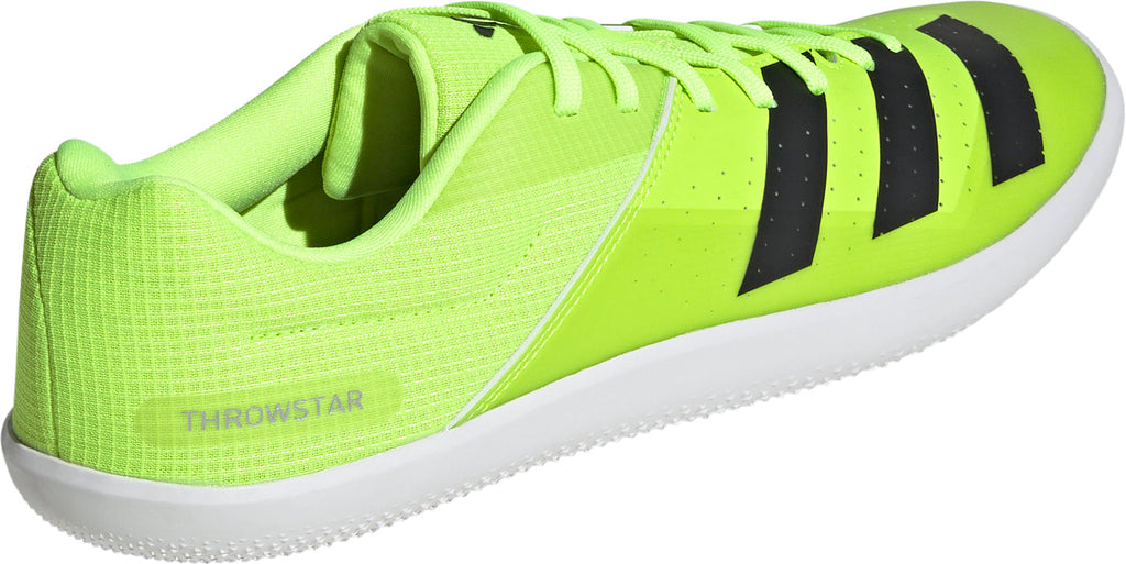 adidas Throwstar Field Event Spikes - Yellow | Training & Fitness