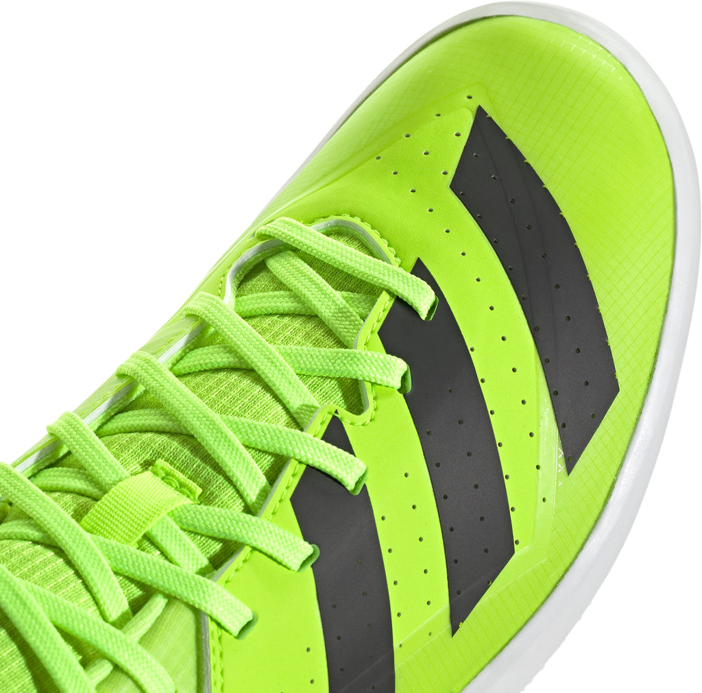 adidas Throwstar Field Event Spikes - Yellow | Training & Fitness