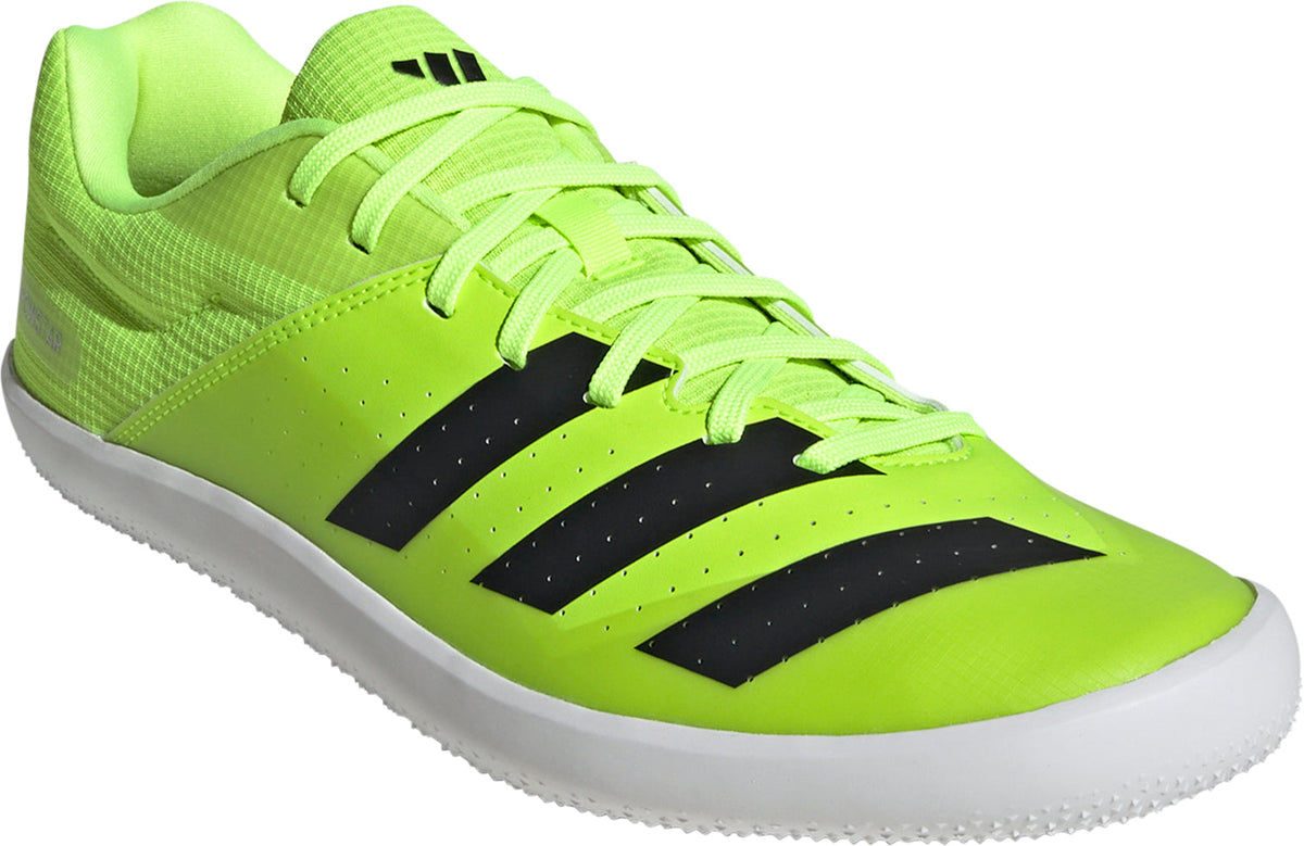 adidas Throwstar Field Event Spikes - Yellow | Training & Fitness