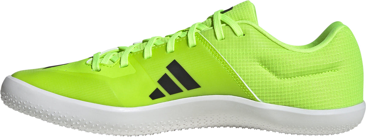 adidas Throwstar Field Event Spikes - Yellow | Training & Fitness