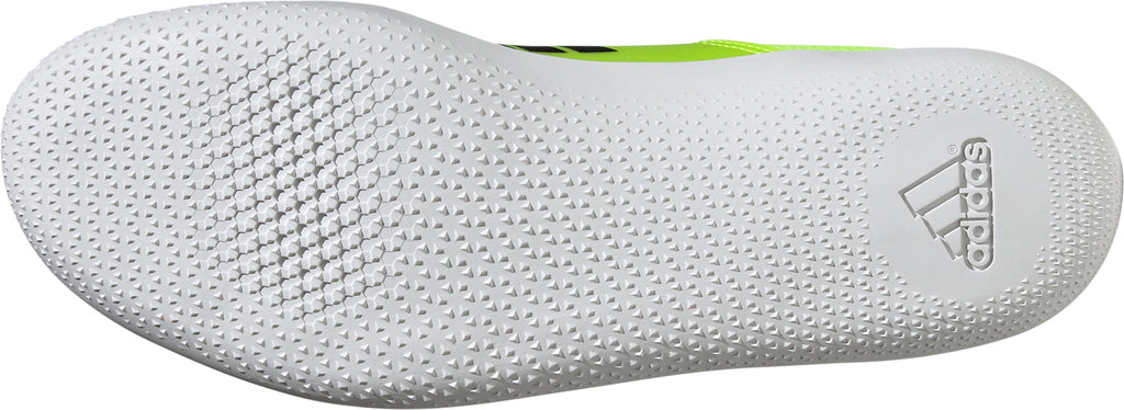 adidas Throwstar Field Event Spikes - Yellow | Training & Fitness