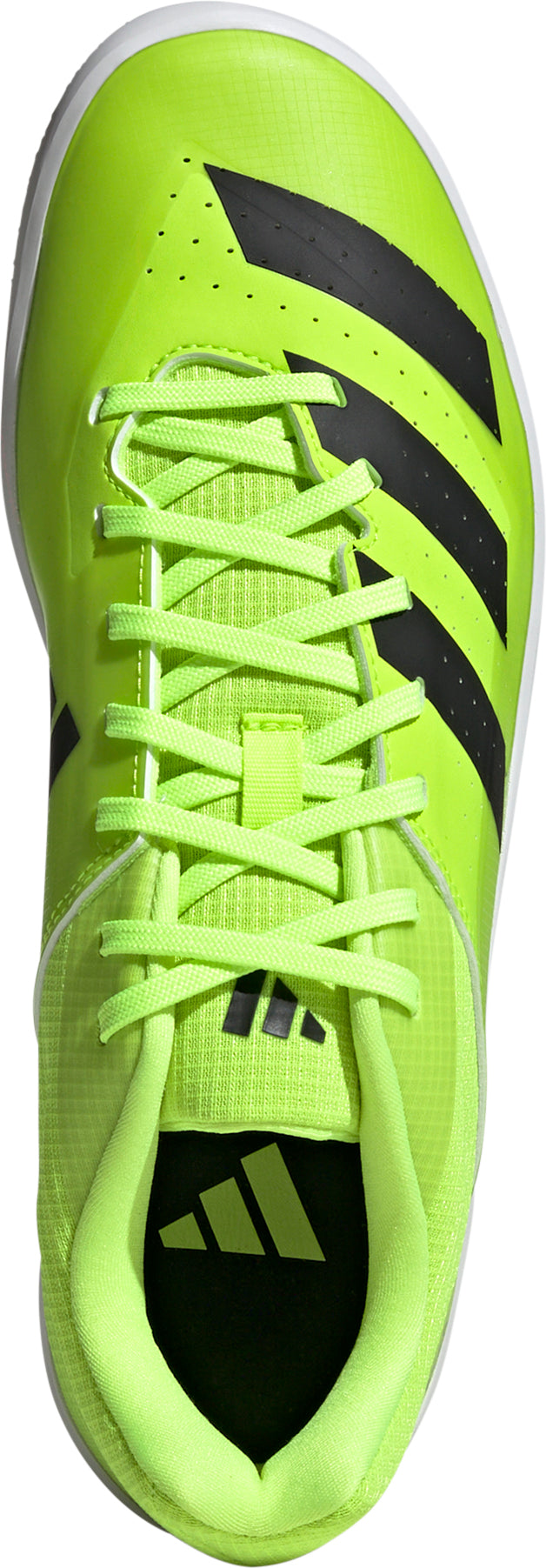 adidas Throwstar Field Event Spikes - Yellow | Training & Fitness