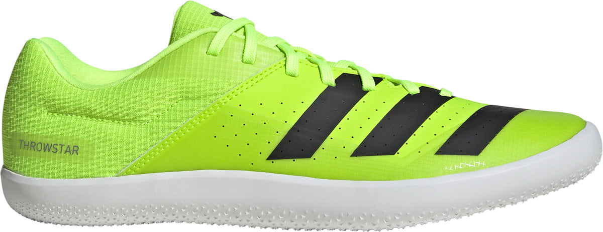 adidas Throwstar Field Event Spikes - Yellow | Training & Fitness