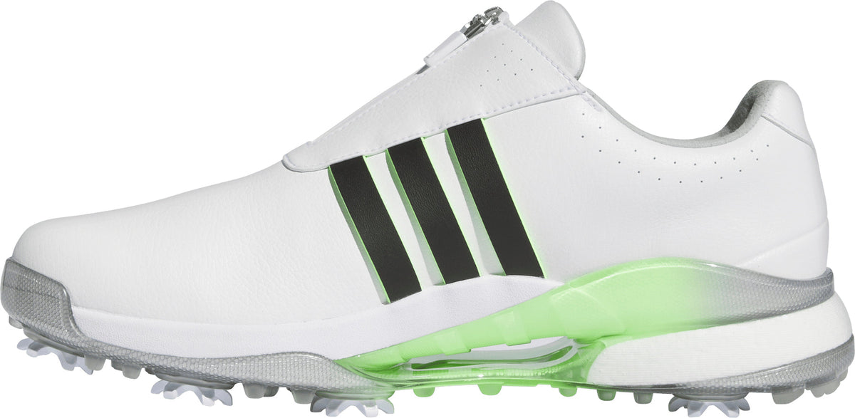 adidas Tour360 24 BOA Men's Golf Shoes - White | Golf Performance