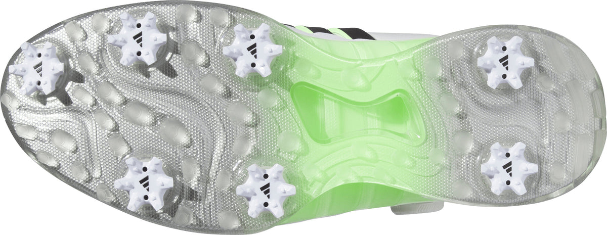 adidas Tour360 24 BOA Men's Golf Shoes - White | Golf Performance