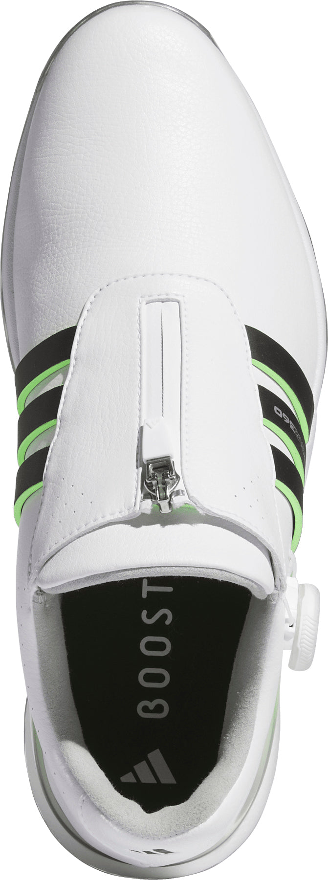 adidas Tour360 24 BOA Men's Golf Shoes - White | Golf Performance