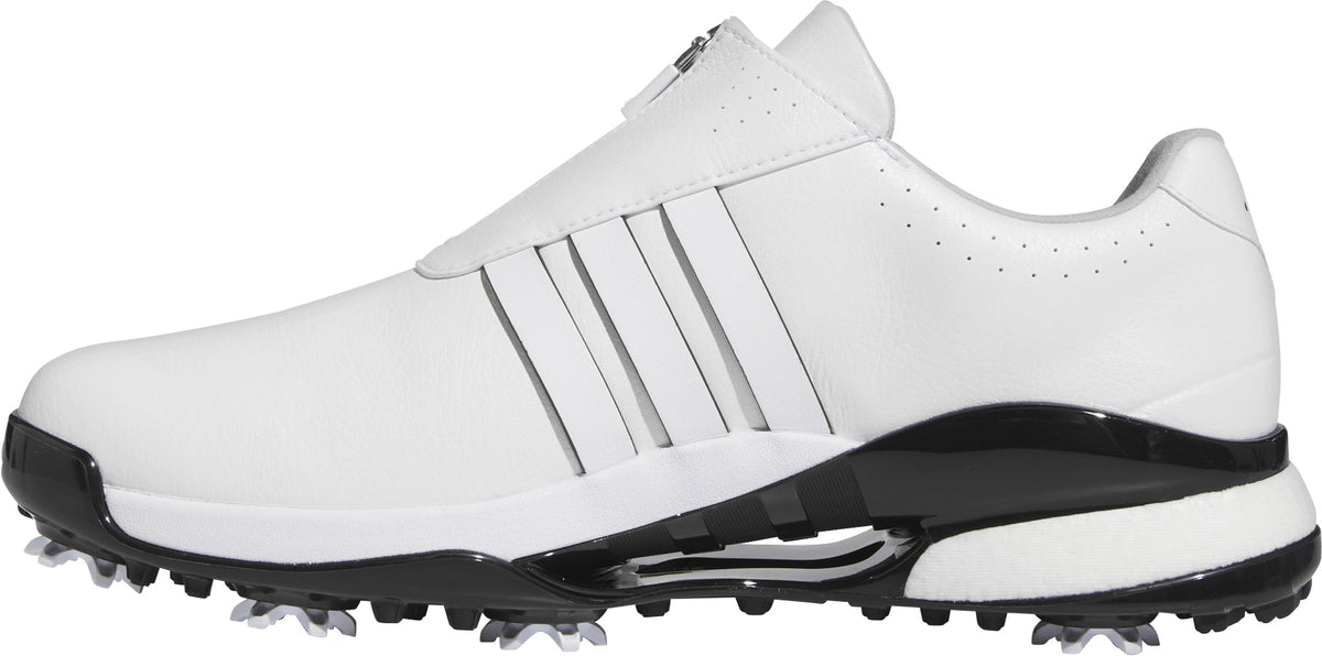 adidas Tour360 24 BOA Men's Golf Shoes - White | Golf Performance