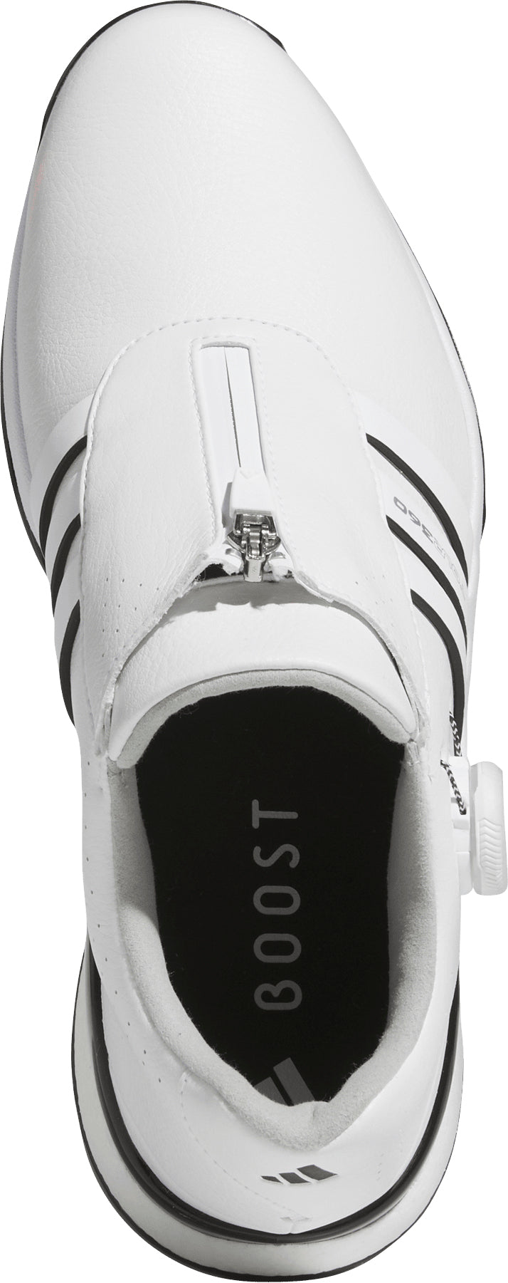 adidas Tour360 24 BOA Men's Golf Shoes - White | Golf Performance