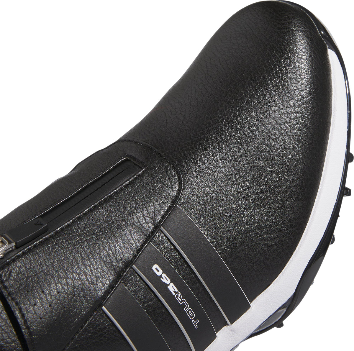 adidas Tour360 24 BOA Men's Golf Shoes - Black | Golf Performance