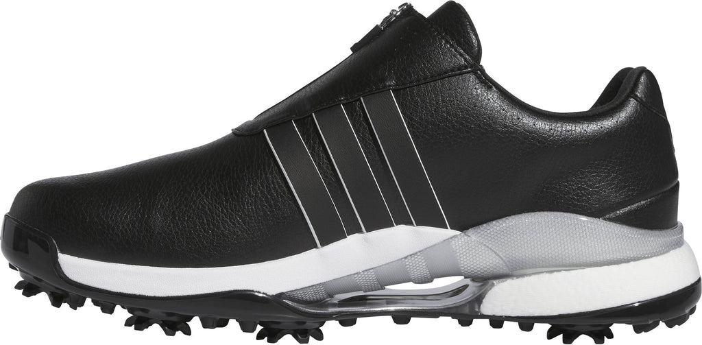 adidas Tour360 24 BOA Men's Golf Shoes - Black | Golf Performance