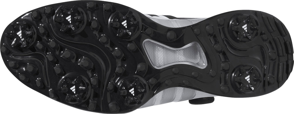 adidas Tour360 24 BOA Men's Golf Shoes - Black | Golf Performance
