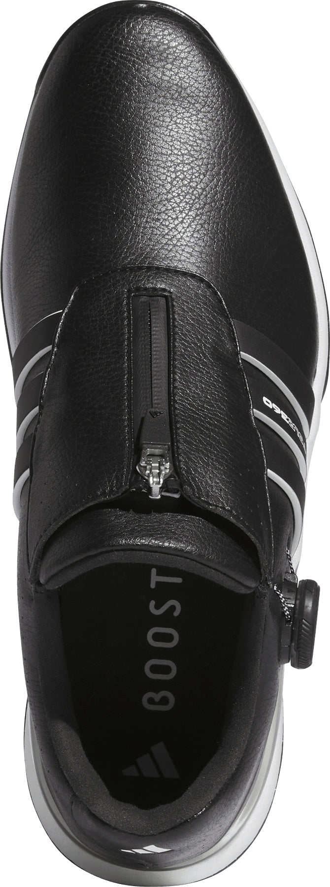 adidas Tour360 24 BOA Men's Golf Shoes - Black | Golf Performance