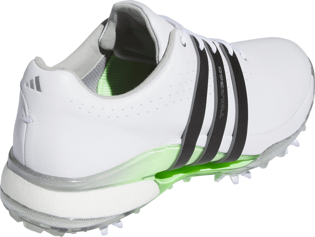 adidas Tour360 24 Boost Women's Golf Shoes - White | Golf Performance
