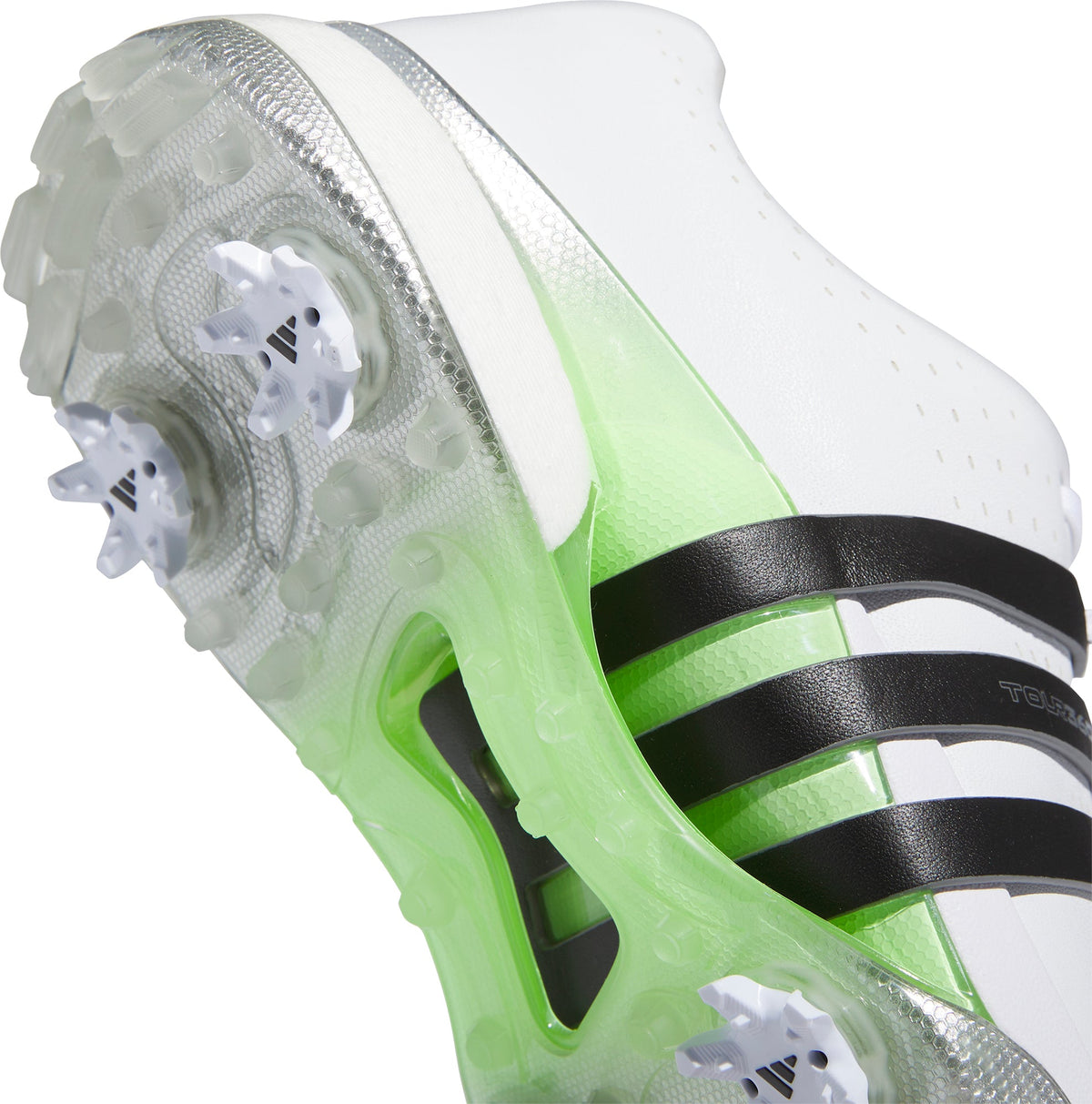 adidas Tour360 24 Boost Women's Golf Shoes - White | Golf Performance