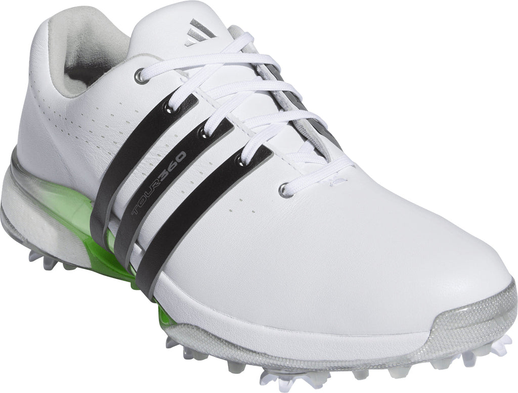adidas Tour360 24 Boost Women's Golf Shoes - White | Golf Performance
