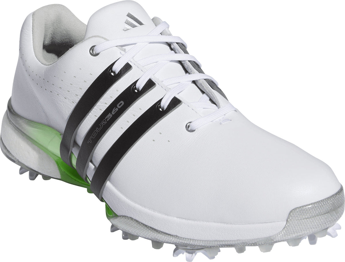 adidas Tour360 24 Boost Women's Golf Shoes - White | Golf Performance