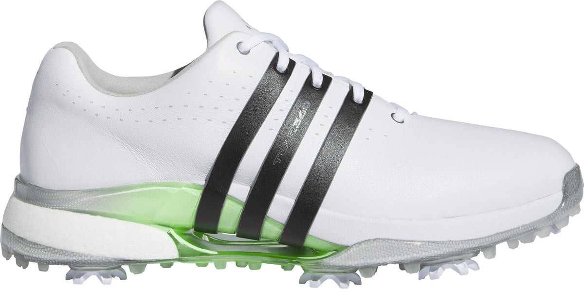 adidas Tour360 24 Boost Women's Golf Shoes - White | Golf Performance
